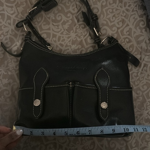 Dooney & Bourke Black Shoulder Bag - Picture 12 of 14